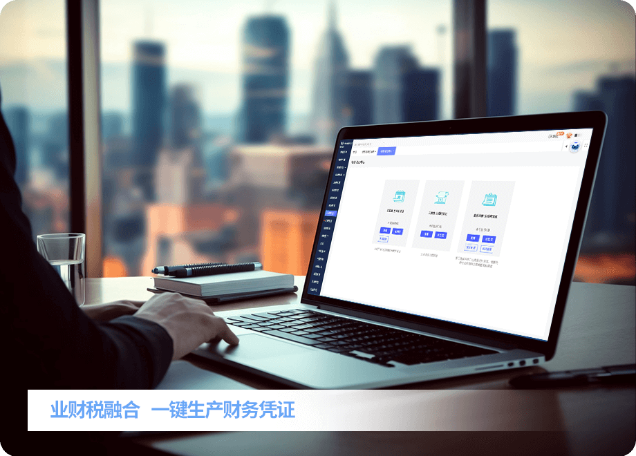 业财融合